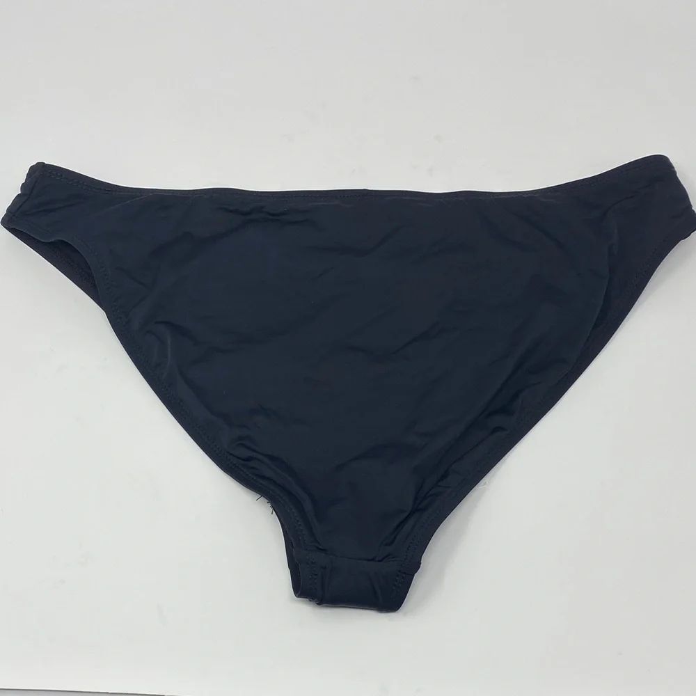 Dippin' Daisy's Midnight Bikini Bottom size XL